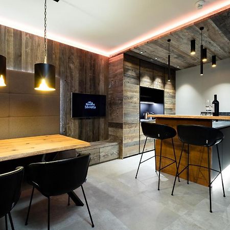 Das Luxurioese Alpine Apartment In Der Residenz Silvretta - Inklusive Silvretta Card Premium 湖城 外观 照片