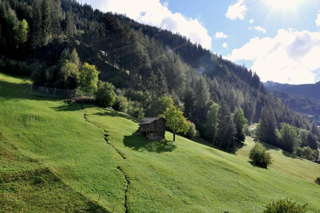 Das Luxurioese Alpine Apartment In Der Residenz Silvretta - Inklusive Silvretta Card Premium 湖城 外观 照片