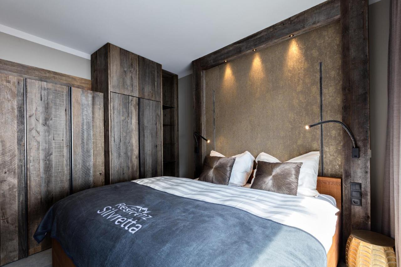 Das Luxurioese Alpine Apartment In Der Residenz Silvretta - Inklusive Silvretta Card Premium 湖城 外观 照片