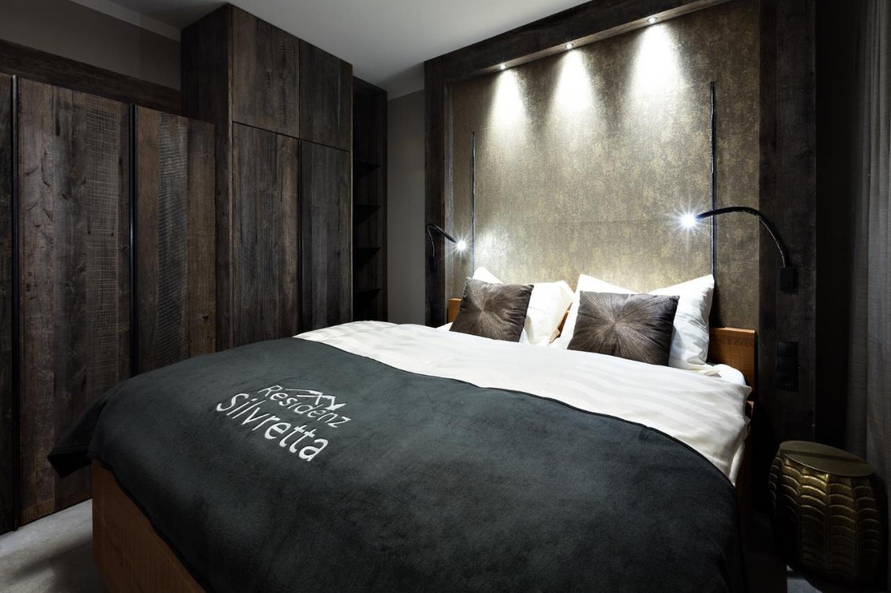 Das Luxurioese Alpine Apartment In Der Residenz Silvretta - Inklusive Silvretta Card Premium 湖城 外观 照片