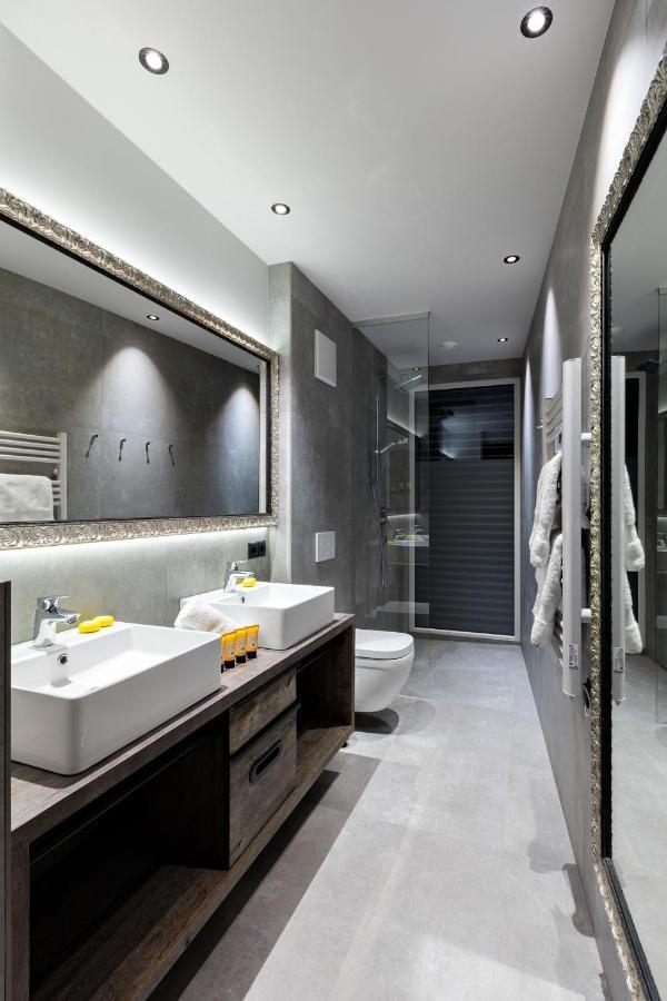 Das Luxurioese Alpine Apartment In Der Residenz Silvretta - Inklusive Silvretta Card Premium 湖城 外观 照片