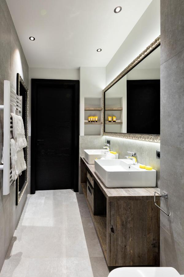 Das Luxurioese Alpine Apartment In Der Residenz Silvretta - Inklusive Silvretta Card Premium 湖城 外观 照片